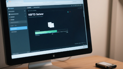 搭建 FTP 服务器（VSFTPD）